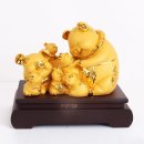 황금돼지 이미지