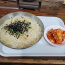 시장국수 이미지