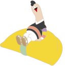 부자떡방아