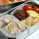 행복한 도시락 이미지