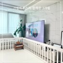 크림하우스 프리2 거실매트 베이비룸 3개월 사용 후기
