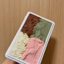 CU울진점 | 울진디저트맛집 또와젤라또 패밀리 4가지맛 수제젤라또 포장 후기