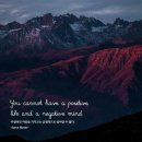 오늘의 '영어 명언'(224강) 조이스 마이어(Joyce Meyer) 이미지