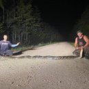 뱀인가 이무기인가 5.7m 초대형 버마왕뱀 잡혔다 이미지