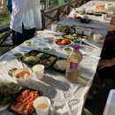 안동강노을 이미지