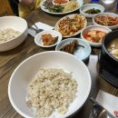 할머니 보리밥