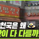 김밥가게 서울경제