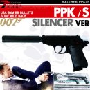 아크로모형 PPK/S silencer ver 소음기버전? 이미지