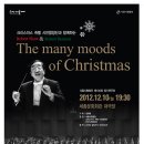 180여명의 서울시민과 함께하는 합창 프로젝트 ‘The Many Moods of Christmas' 이미지