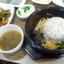 산아래보쌈，칼국수 이미지