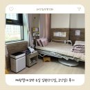 우면산6-1-2 | 입원기록 | 청주 하안유 제왕절개 5박 6일 입원 후기 (1인실, 2인실 사용)