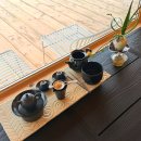 양산전통찻집 설탕 없는 대추차와 여유 느끼기 좋은 신상 차 맛집 통도사 한옥카페 백리원