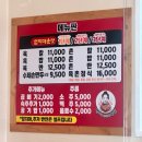 육촌 | 봉담 뼉다구아지매육칼 육밥 3단계 육촌정식 후기 당면까지 가득한 해장맛집