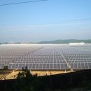 지원엔지니어링태양광발전소 이미지