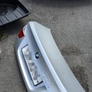 bmw e90 후기형 트렁크 ㅡ모터스 엠 (비머귀신)