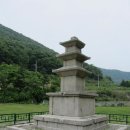 의령 보천사지 삼층석탑 이미지