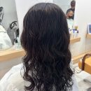 [개포동 대청역 미용실 유올리(Yuolli)] 탄력 있는 웨이브펌 후기