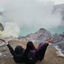 화산 | 이젠 Ijen 화산 블루파이어 등산 후기