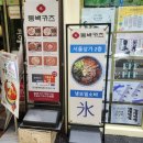 동백카츠 여의도한강공원점 | 여의나루역 돈까스 맛집 동백카츠 여의도한강공원점