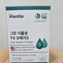 보령중기 | 🌿 임신 중기 영양제 추천 2탄 , 판티오 그린 식물성 TG 오메가3 내돈내산 후기❤️