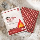 품절!! 국내생산 핫팩 100g 10개 1900원 선착순 특가(네이버멤버십 무료배송) 이미지