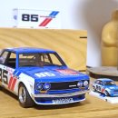 구매후기 [Tarmac] BRE Datsun 510 #85 (feat.Retro Motoring Collection 510 #85) 이미지