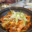 동네밥집 | 봉선동 밥집 푸짐한 한식 맛집 광주 솔향가든
