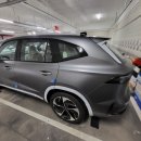 한마음카서비스 | [출고기] 💥MZ 젊은 건설사 대표님의 선택, 그랑 콜레오스 하이브리드! (새틴 어반 그레이 &amp; 라이트 브라운)