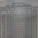 칠곡여행, 성지순례길 한티가는길 정보를 올려본다