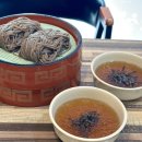 구월동 점심 맛집 모밀 전문점 청실홍실
