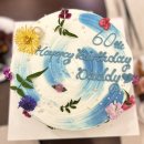 “멜로드도산 신사 아뜰리에” 환갑 케이크 주문 성공 후기🎂