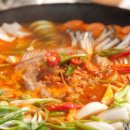 장흥 부대찌개 이미지