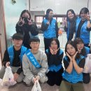 동아리마트 | 홀몸어르신댁 방문 봉사후기🩵 [반찬봉사, 말벗봉사...동아리 &#39;희파랑&#39;, 수성대 간호학과 동아리 &#39;에바다&#39;👬