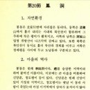 경북 영천시 봉동의 개봉산(개방산)과 지형도 등고선 僞裝 이미지