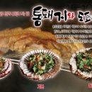 통돼지와도토리 이미지