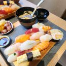 대구황금동우체국(1층) | 황금동 초밥 맛집 구스시 방문후기/ 대구 스시 맛집 추천