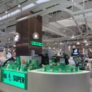 롯데슈퍼 | [ 잠실 카페 ] 슈퍼말차 롯데월드몰 / 말차 아이스크림 후기