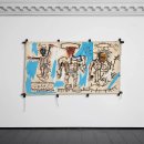 장 미셸 바스키아 JEAN-MICHEL BASQUIAT 1982년 처형. 베이비 붐 이미지