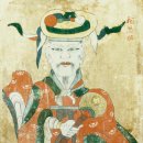 제주도 내왓당 무신도 이미지