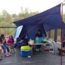 초안산캠핑장 이미지