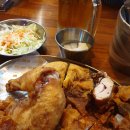 역전의 통닭 이미지