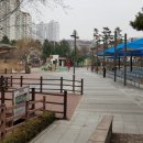 봉담호수공원 이미지