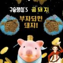 금돼지 이미지