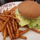 브라운치킨 이미지