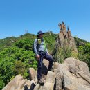 KT 옆(교동길) | 관악산과 삼성산 연계 산행후기