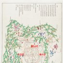 일소목장 | 1872년지방지도(군현지도) 전주지도는 왜 거꾸로 그렸을까?