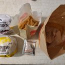 롯데리아 발산역점 이미지