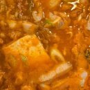 김치찌개뒷고기 이미지