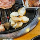 CU 망우행복점 | 중랑구 맛집 삼거리 정육식당에서 삼겹살 먹고왔어요