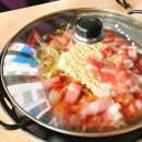 말년병장의 부대찌개 이미지